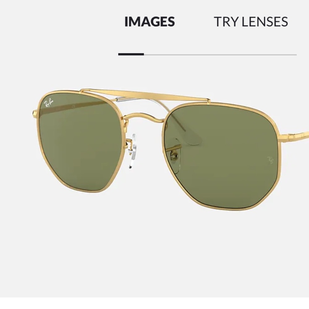 The Marshal Ray Ban Sunglasses